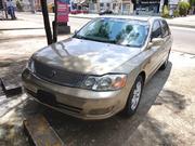 2001 Toyota Avalon