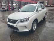 2013 Lexus Rx