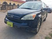 2009 Honda Cr V