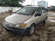 2001 Toyota Sienna