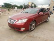 2011 Lexus Es