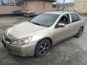 2003 Honda Accord