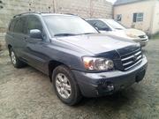 2003 Toyota Highlander LIMITED