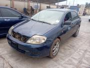2003 Toyota Corolla