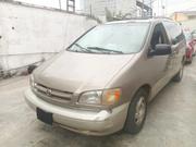 1998 Toyota Sienna