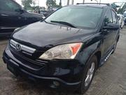 2007 Honda Cr V