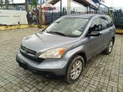 2007 Honda Cr V