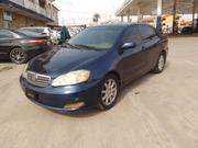 2007 Toyota Corolla