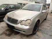 2001 Mercedes Benz C Class