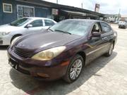 2003 Lexus Es