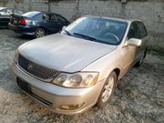 2003 Toyota Avalon