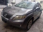 2012 Lexus Rx