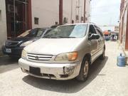 2003 Toyota Sienna LE
