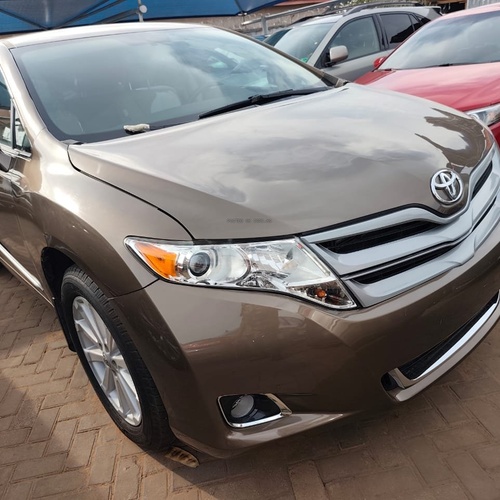 2011 Toyota Venza