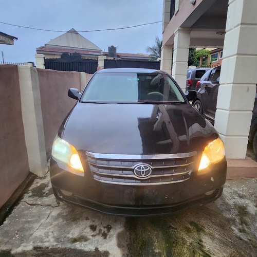 2008 Toyota Avalon