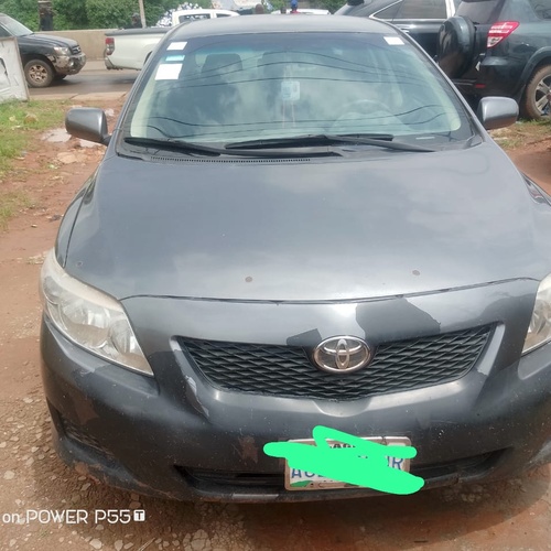 2010 Toyota Corolla