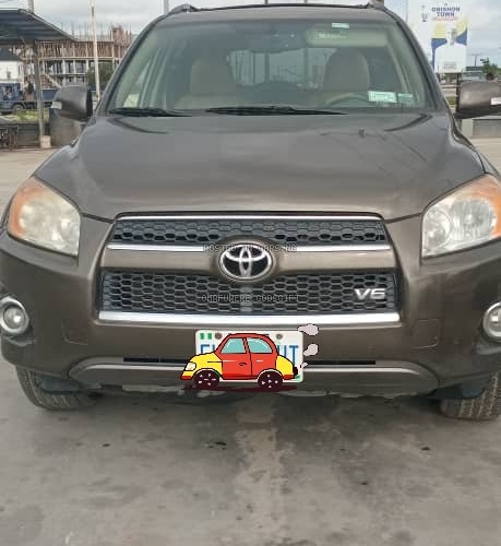 2011 Toyota Rav 4