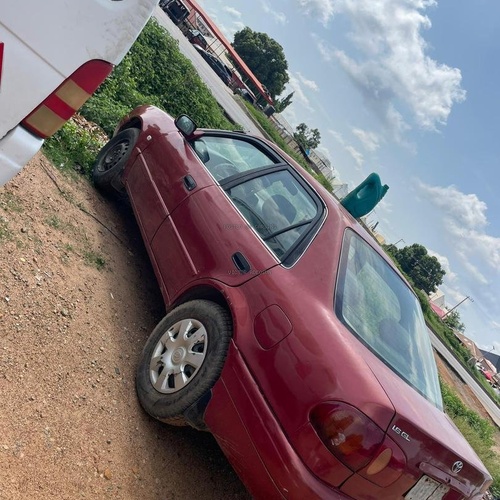 2001 Toyota Corolla