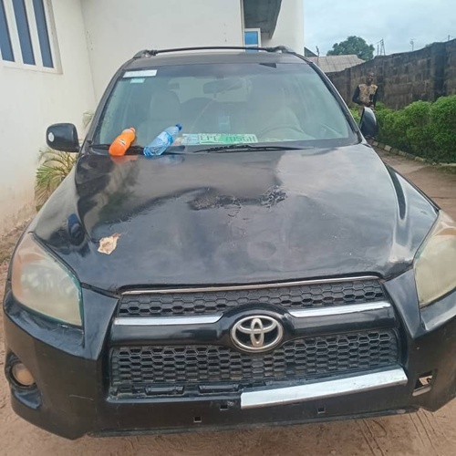 2009 Toyota Rav 4
