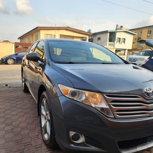 2012 Toyota Venza