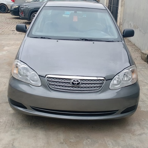 2006 Toyota Corolla LE