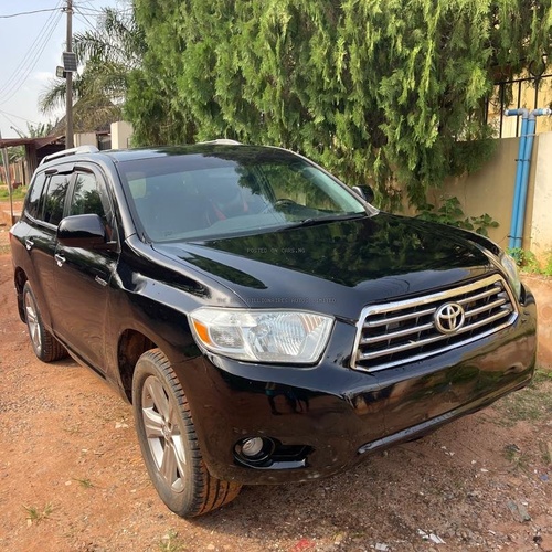 2008 Toyota Highlander