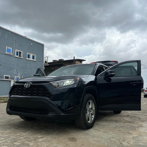 2020 Toyota Rav 4