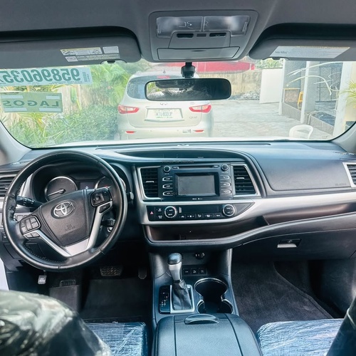 2015 Toyota Highlander