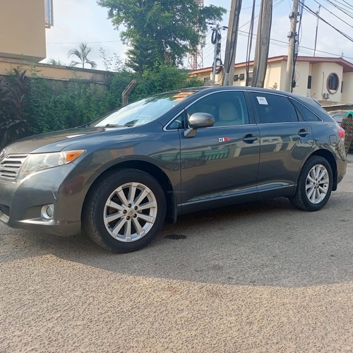 2011 Toyota Venza