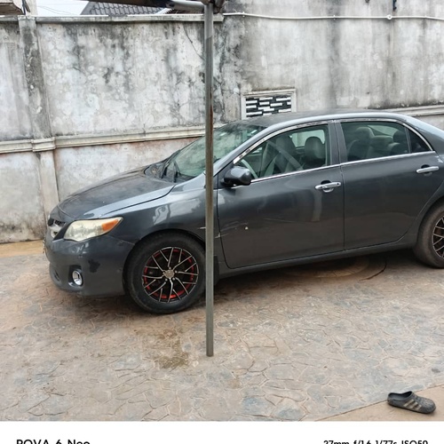 2011 Toyota Corolla