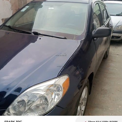 2004 Toyota Matrix