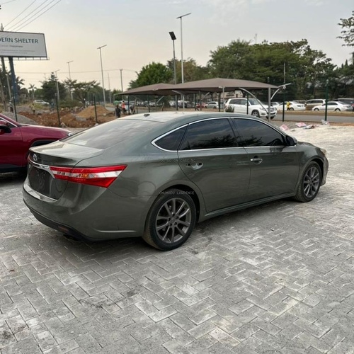 2015 Toyota Avalon