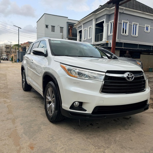 2014 Toyota Highlander