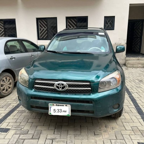 2008 Toyota Rav 4