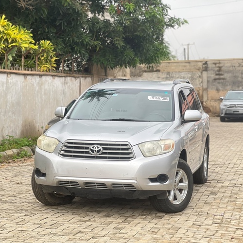 2008 Toyota Highlander