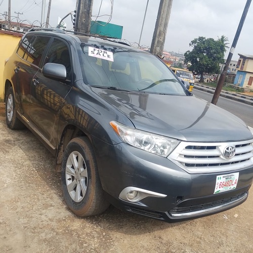 2013 Toyota Highlander