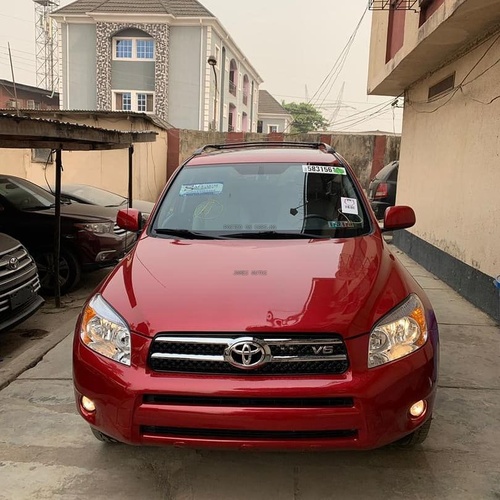 2008 Toyota Rav 4
