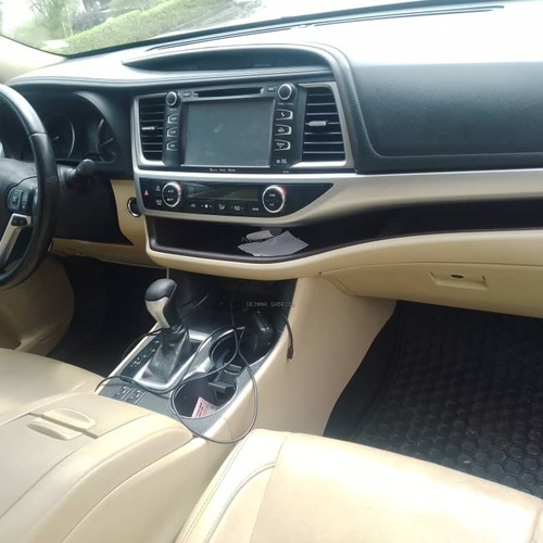 2017 Toyota Highlander