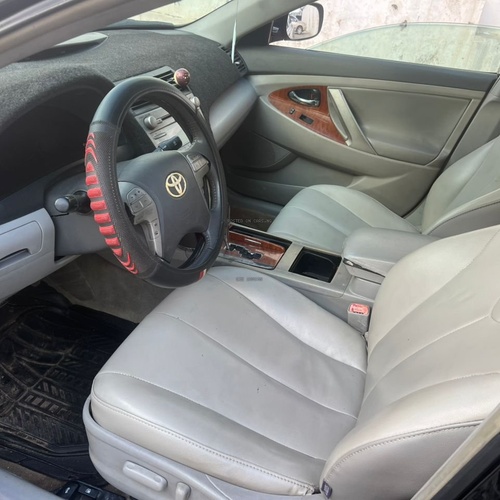 2009 Toyota Camry XLE