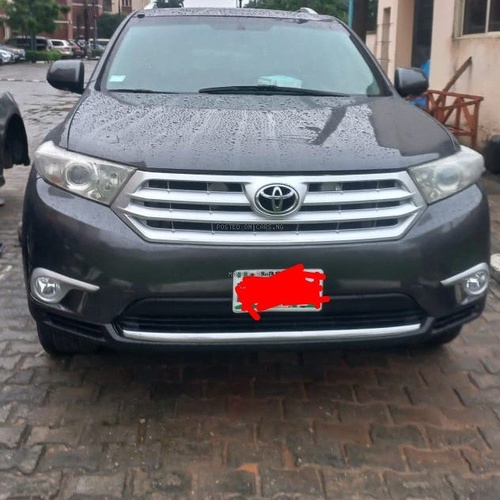 2013 Toyota Highlander