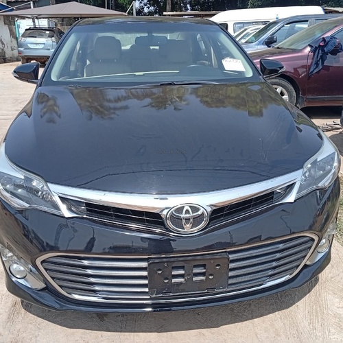 2013 Toyota Avalon