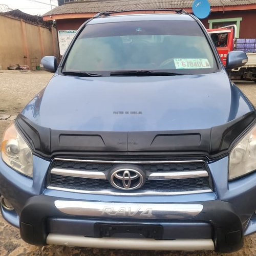 2010 Toyota Rav 4