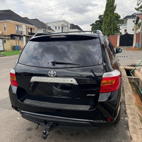 2010 Toyota Highlander
