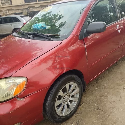2004 Toyota Corolla