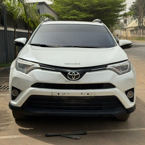 2018 Toyota Rav 4 XLE