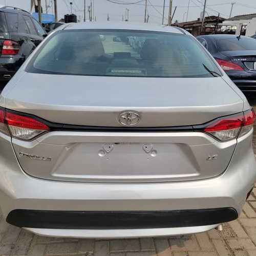 2020 Toyota Corolla