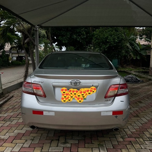 2008 Toyota Camry XLE