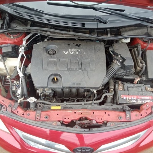 2004 Toyota Corolla