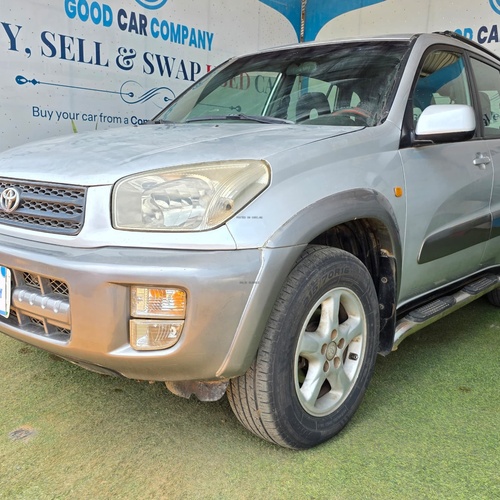 2010 Toyota Rav 4 - Image 1