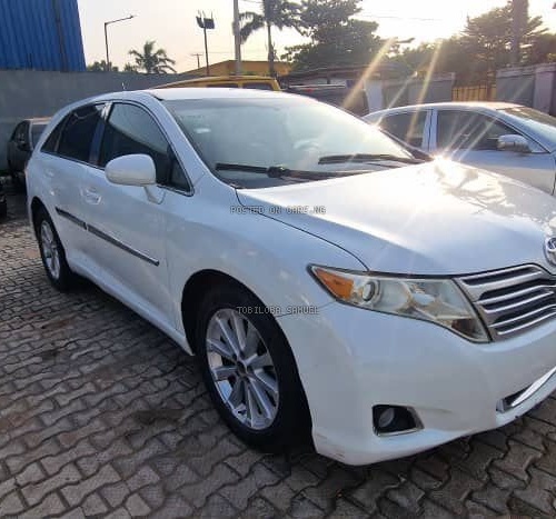2020 Toyota Venza
